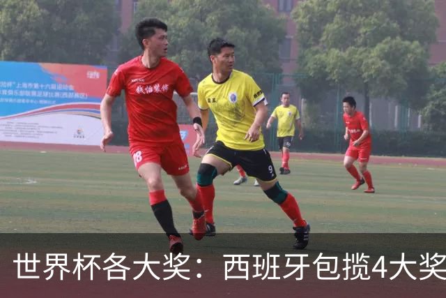 世界杯各大奖：西班牙包揽4大奖 罗德里MVP 梅西银球 姆巴佩金靴