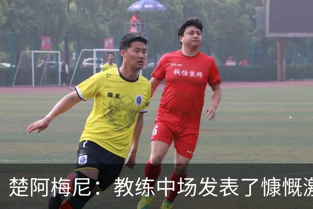 楚阿梅尼：教练中场发表了慷慨激昂的讲话，但我不会透露细节