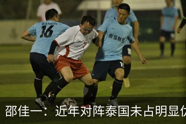 邵佳一：近年对阵泰国未占明显优势 国家队无友谊赛